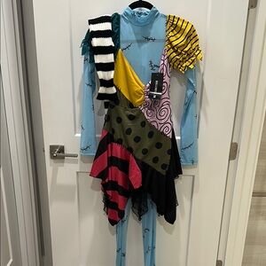 Trickz n Treatz Sally LOVELORN RAGDOLL PREMIUM COSTUME